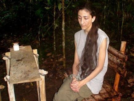 Ingrid Bétancourt