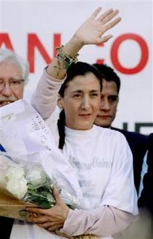 Ingrid Bétancourt - Libre