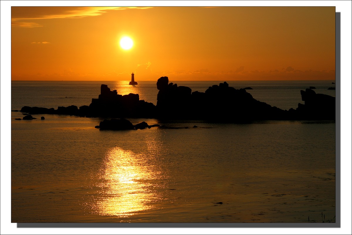 Phare du Four - Porspoder -Cliquez pour agrandir