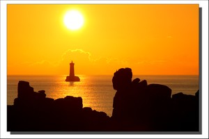 Phare du Four - Porspoder
