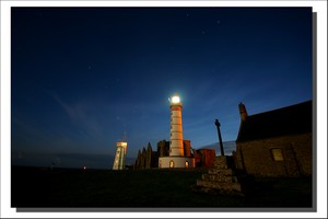 Phare de la Pointe Saint-Mathieu