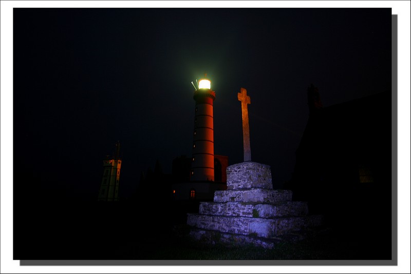 Phare de la Pointe Saint-Mathieu - Cliquez pour agrandir
