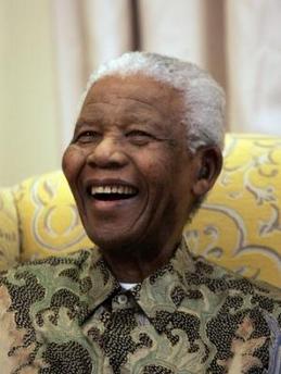 Nelson Mandela - 90 ans
