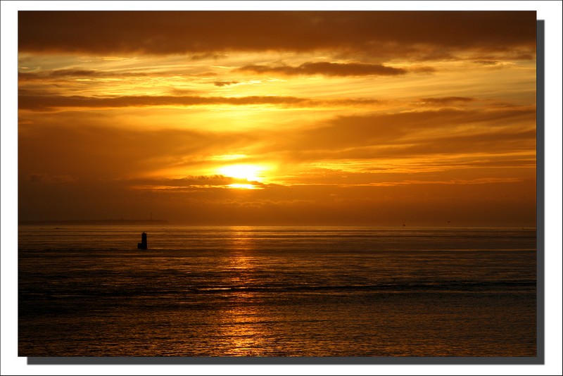 Mer d'Iroise -2008