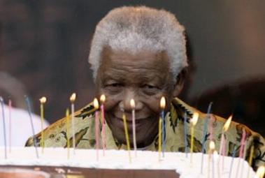 Nelson Mandela