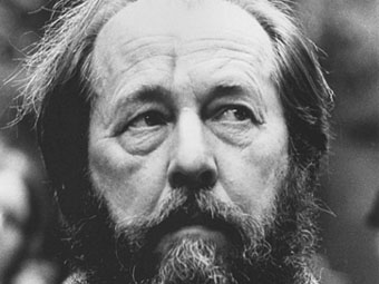 Alexandre Soljenitsyne