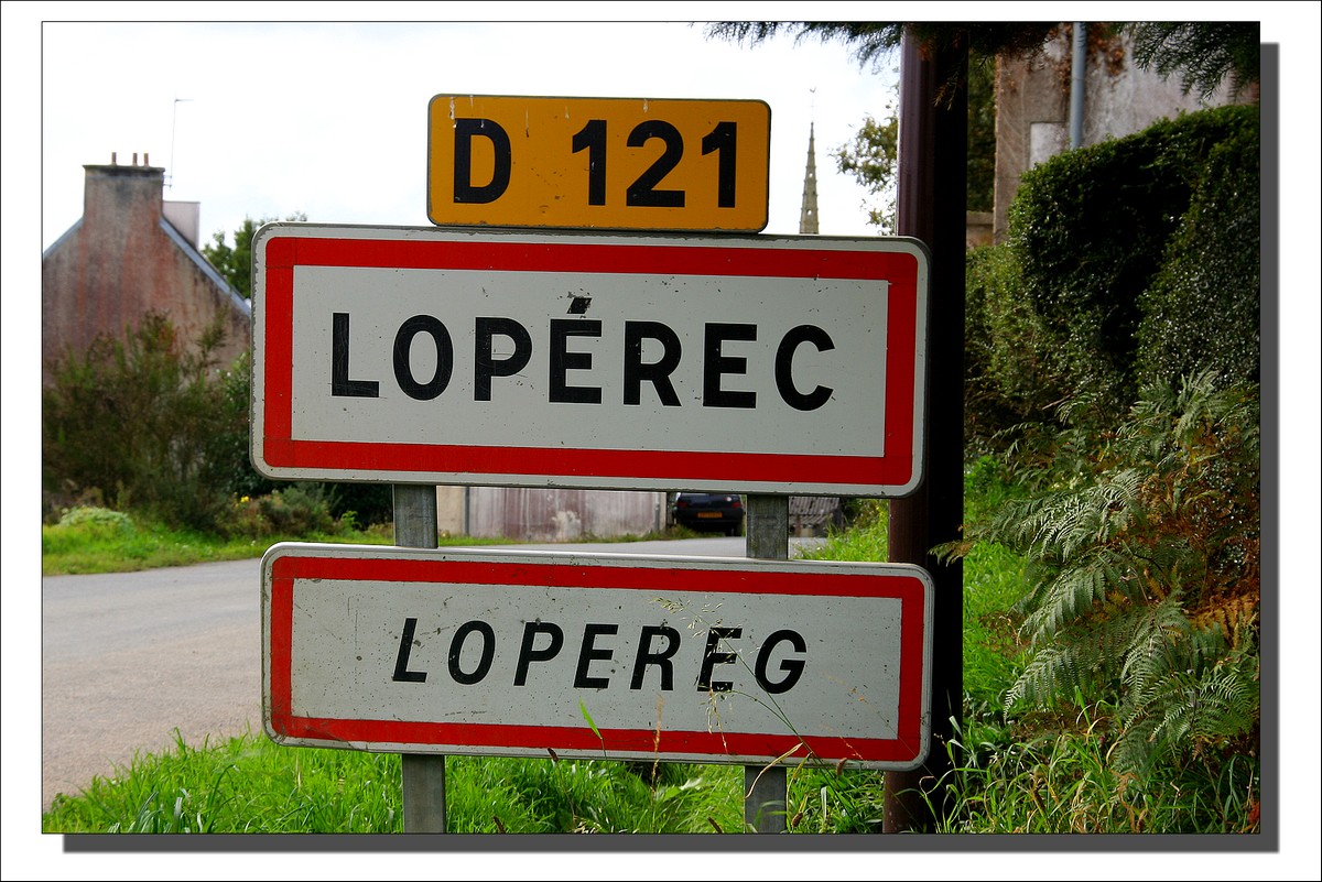 Lopérec - Lopereg