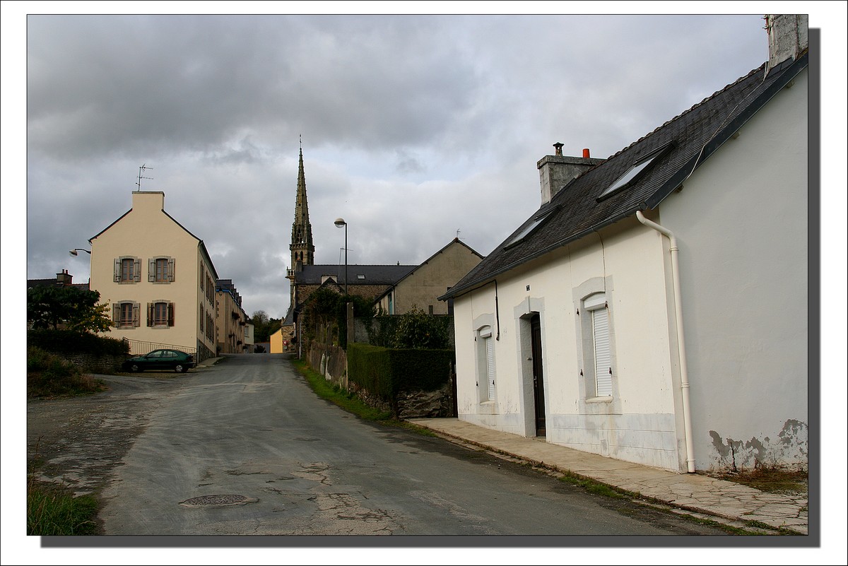 Lopérec - Lopereg