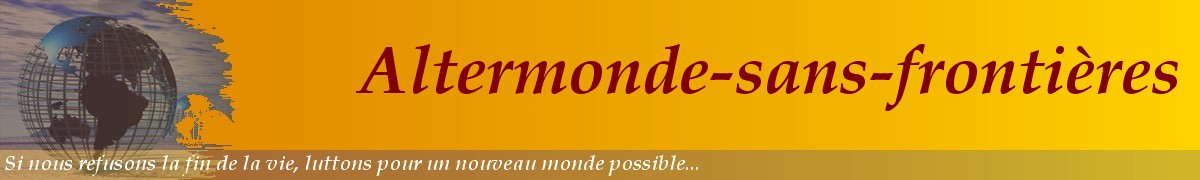 Alter Monde Sans Frontières