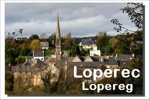 Lopérec - Lopereg - Finistère