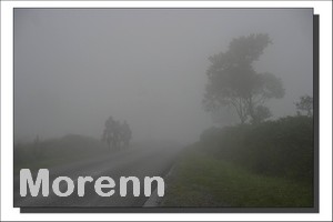 Août 2009 - Lopérec -Morenn - Brumes