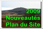 2009 - Nouveautés et Plan du Site