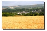 Juillet 2009 - Lopérec - Matin de Juillet