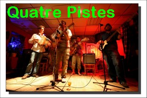 Juillet 2009 - Quatre Pistes - Lopérec - Tost d'An Dud