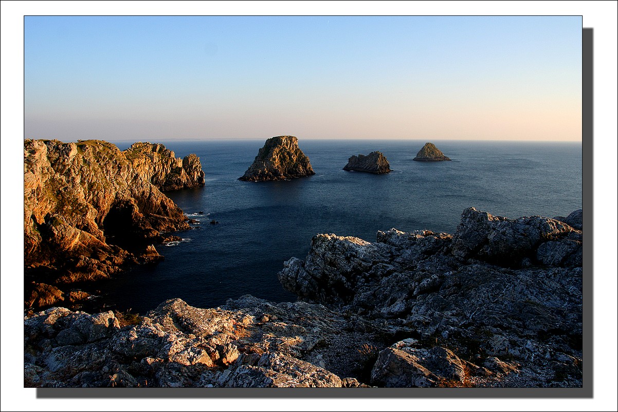 Juin 2009 - Pointe de Pen Hir