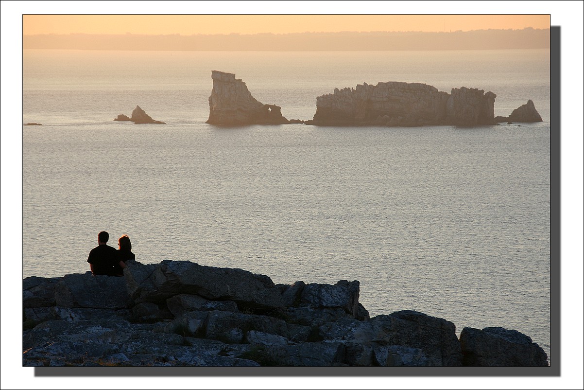 Juin 2009 - Pointe de Pen Hir