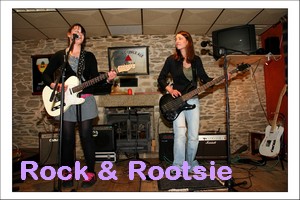 Rock et Rootsie - Mai 2009 - Lopérec