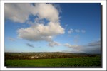Ciel de Novembre - Lopérec - 8 Novembre 2009