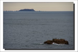 Penvenan - Côtes d'Armor -  les 7 Iles - 4 octobre 2009 -
