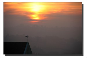 28 Octobre 2009  - Petit Matin Frisquet - Lopérec