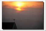 28 Octobre 2009 - Lever de Soleil - Lopérec