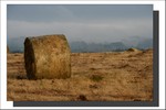 Terres de Brumes et de Bruyères - Monts d'Arrée - Brumes au lever du soleil - 25 septembre 2009