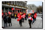 Manif CGT - Brest - 1er décembre 2009