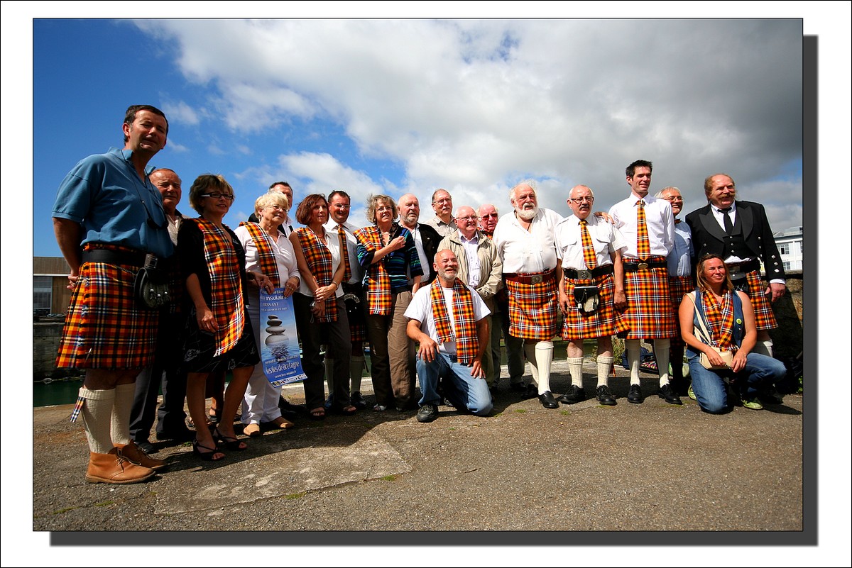Le Tartan d'Ouessant - Tartan Eusa