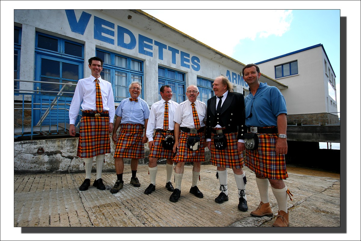 Le Tartan d'Ouessant - Tartan Eusa
