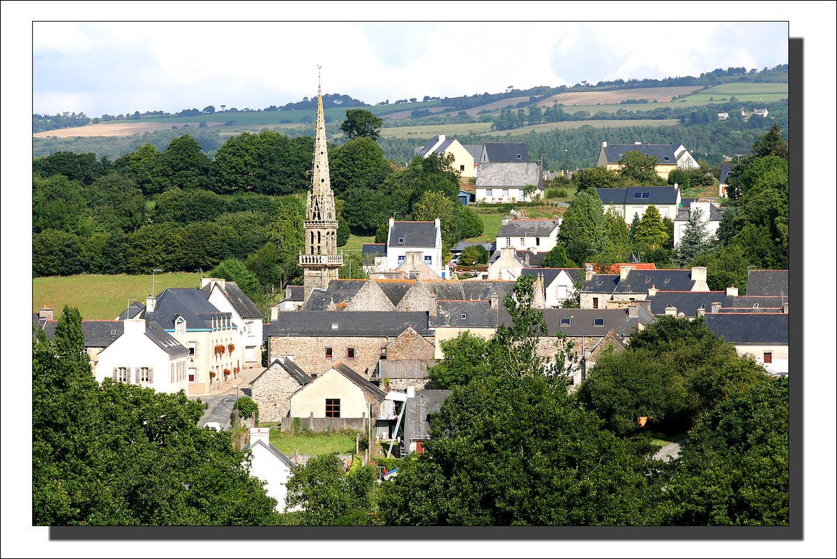 Lopérec, Finistère