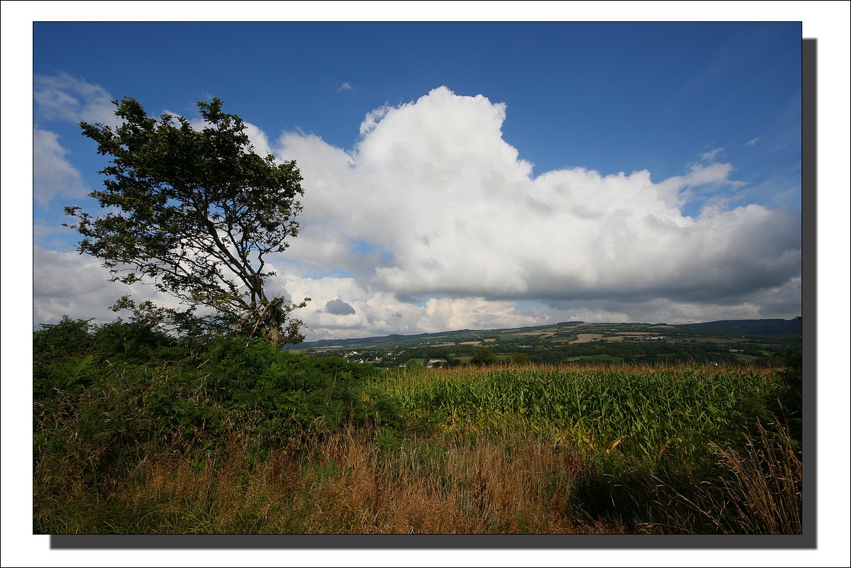Lopérec, Finistère
