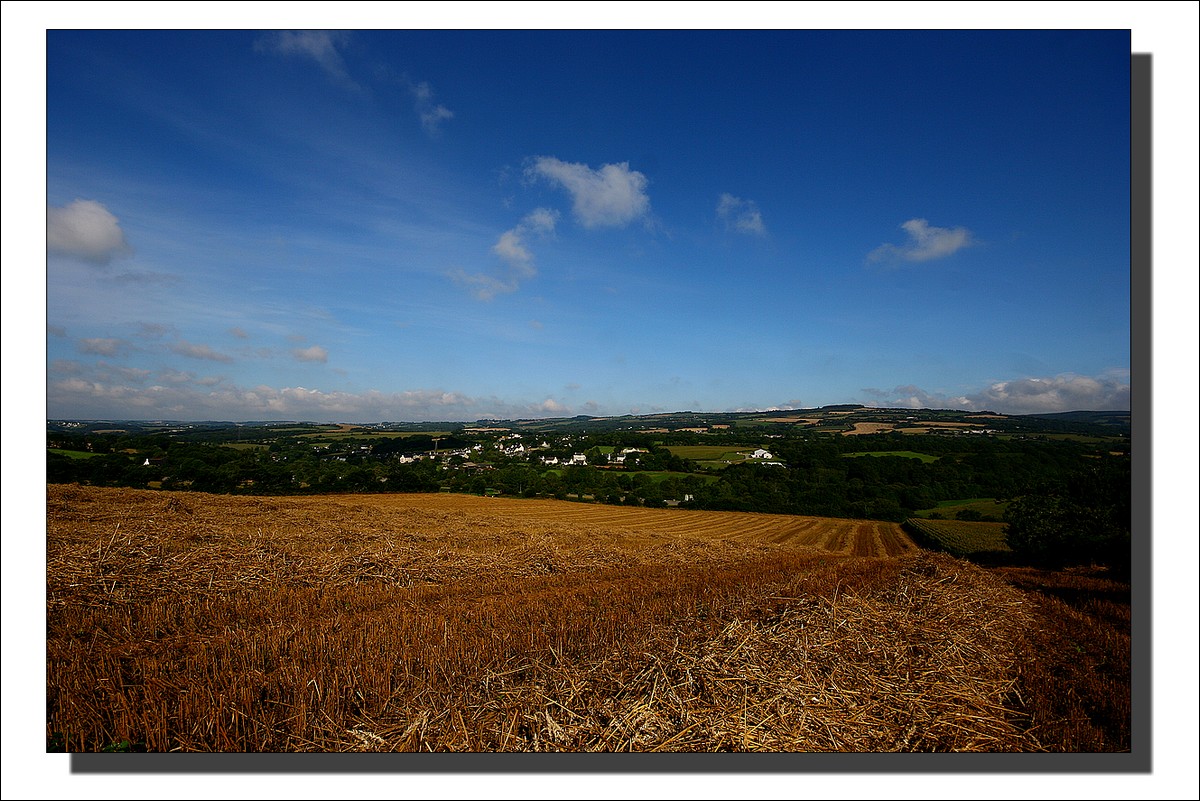 Lopereg, lopérec, Pen Ar Bed, Finistère.