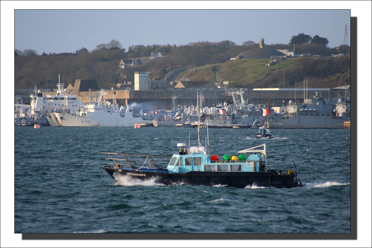 Port de Brest