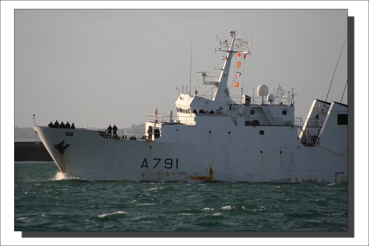 Port de Brest