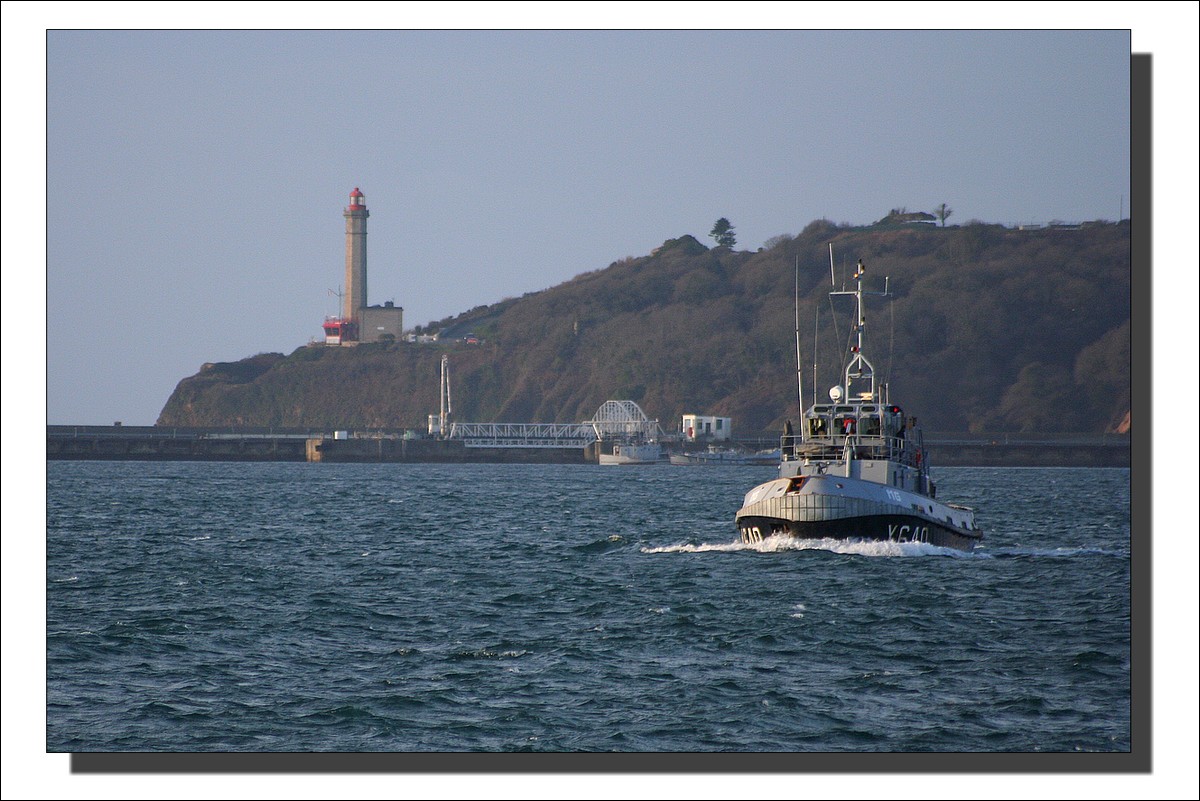 Port de Brest