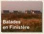 Balades en Finistère