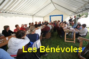 Les bénévoles