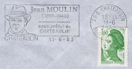 Jean Moulin Châteaulin Jean Moulin Châteaulin