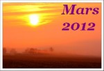 Mars 2012