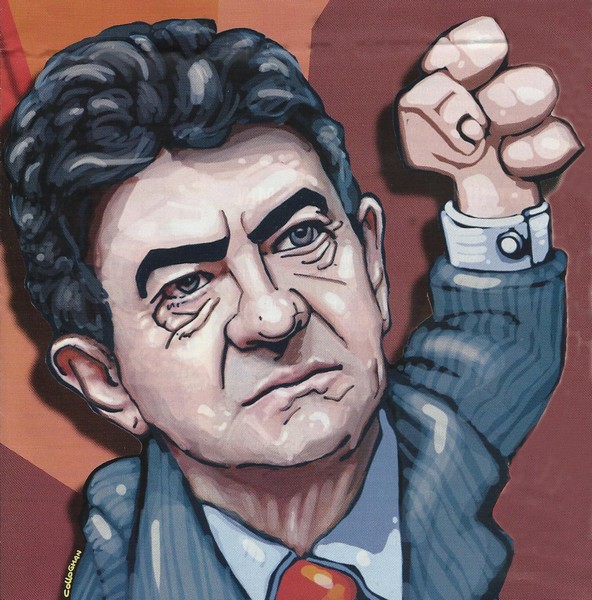 Votez Jean-Luc Mélenchon - Front de Gauche