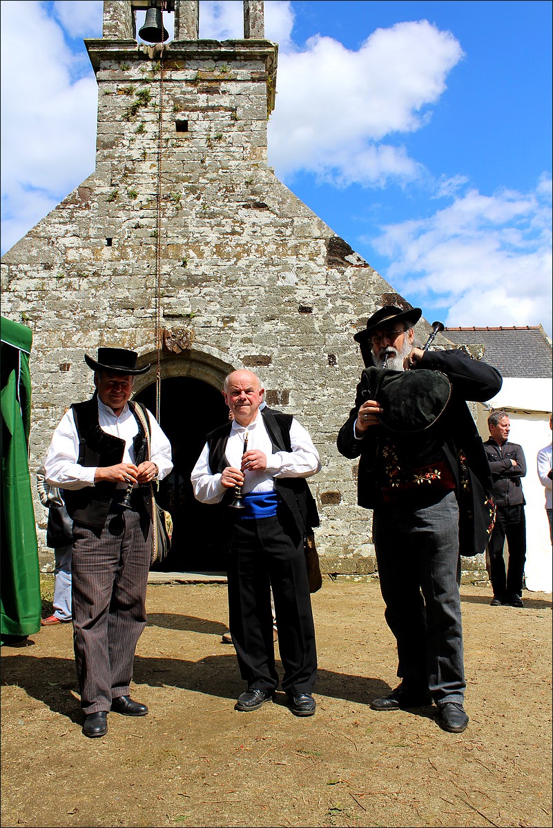 Fête de Saint-Guénolé en Lopérec - Lopereg - Dimanche 6 mai 2012