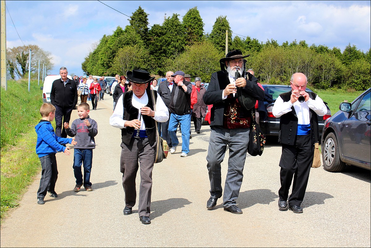 Fête de Saint-Guénolé en Lopérec - Lopereg - Dimanche 6 mai 2012