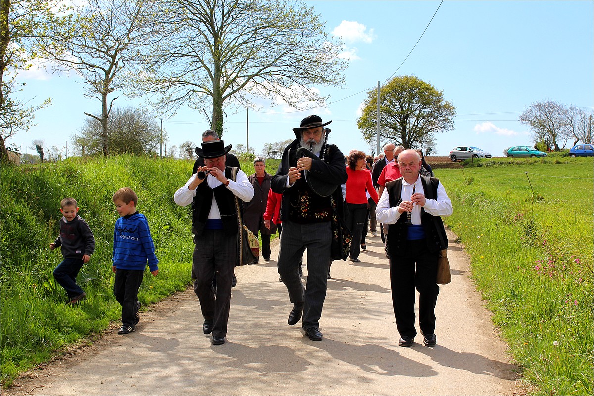 Fête de Saint-Guénolé en Lopérec - Lopereg - Dimanche 6 mai 2012