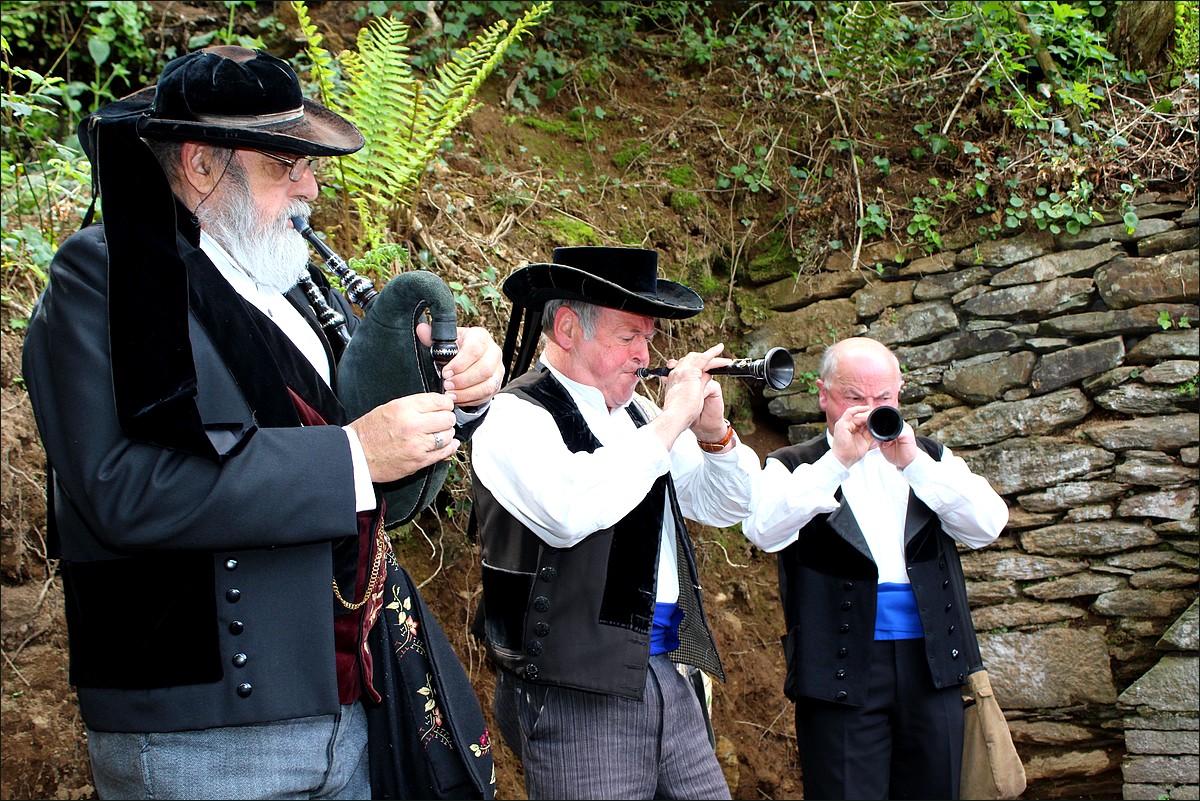 Fête de Saint-Guénolé en Lopérec - Lopereg - Dimanche 6 mai 2012