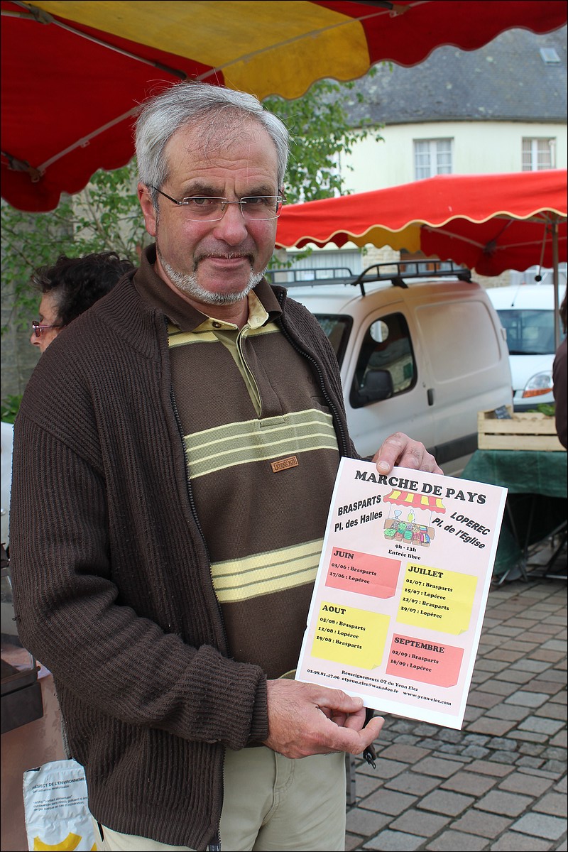 Marché de Pays