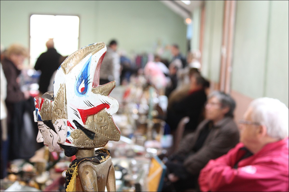 20 Mai 2012 - Lopérec -Marché de Pays et Vide-Greniers 2012