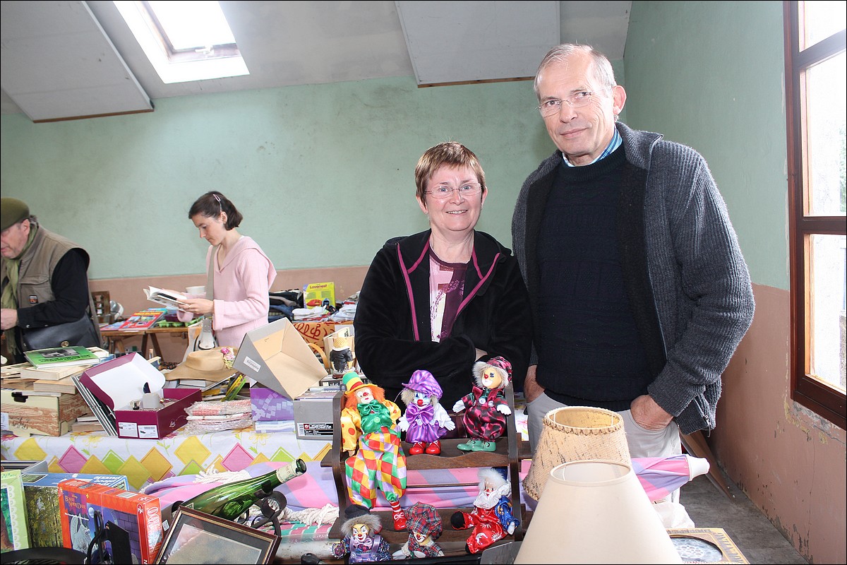 20 Mai 2012 - Lopérec -Marché de Pays et Vide-Greniers 2012