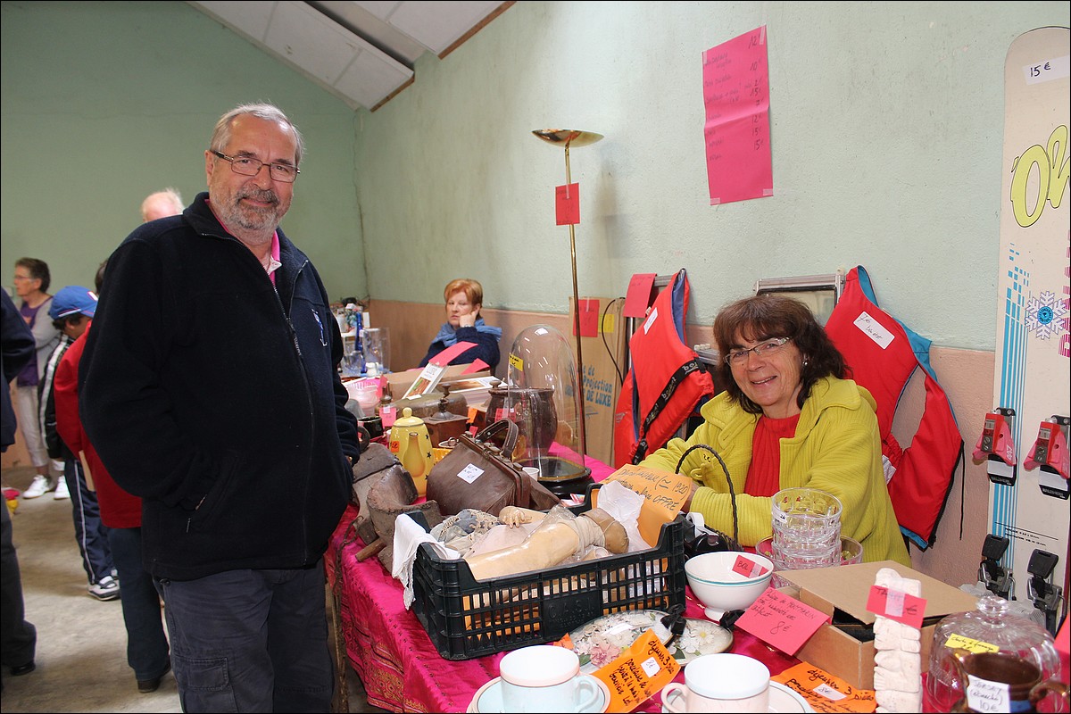 20 Mai 2012 - Lopérec -Marché de Pays et Vide-Greniers 2012