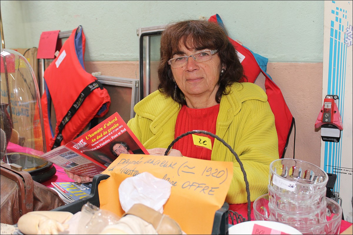 20 Mai 2012 - Lopérec -Marché de Pays et Vide-Greniers 2012