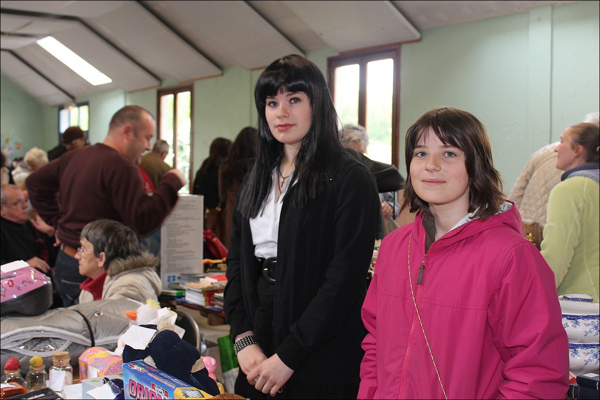 20 Mai 2012 - Lopérec -Marché de Pays et Vide-Greniers 2012